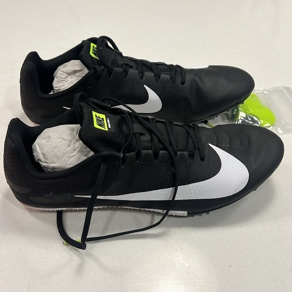 Nike Rival Sprint Black/White/Volt Green - Picture 3 of 5
